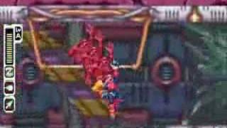 Megaman Zero 4 Area Zero With Instrumental Soundtrack