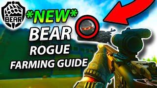 *NEW* BEAR ROGUE FARMING GUIDE - Escape From Tarkov .15.5 | HOW TO EASILY CLEAR THE ROGUE COMPOUND