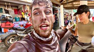 They are smuggling Drugs! Golden Triangle Thailand