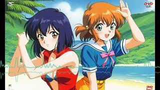 Anime opening 1984: Cat's Eye (Aj Effect)