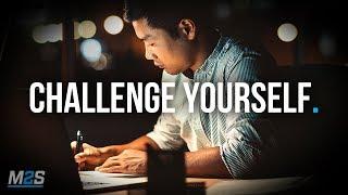 CHALLENGE YOURSELF - Best Study Motivation