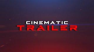 Cinematic Trailer Intro Template #249 Sony Vegas Pro