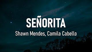 Shawn Mendes, Camila Cabello - Señorita (Lyrics)