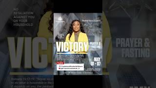 “VICTORY: No Retaliation Against You or Your Household”#healing #prayer #propheticword