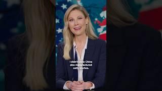 What happened to all that respect your trade war was going to get us, Trump? #dailyshow #tradewar