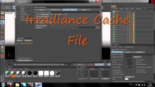 Cinema 4D-"GI Irradiance Cache File cannot be written" !!!FIXED!!!