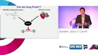 Jason S. Carroll - Understanding estrogen receptor transcription in breast cancer