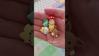 A little of both #crocs #charmaccessories #animestudio #pokemoncommunity #cottagecore #charms #diy