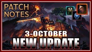 UPDATE NEWS: Consumables, Loadouts, Boss Animations & Newly Broken Feats! - Neverwinter M29