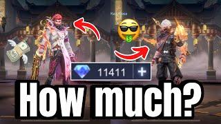 How Much For Two Exorcist Skins?Cheapest Tips and Tricks For 2 Skins‼️