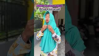 Nonis berburu takjil #kadasofficial #sahabatawan