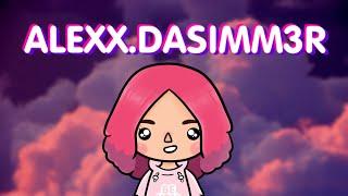 ALEXX.DASIMM3R TRAILER