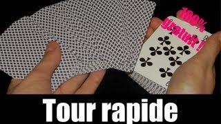 Tour super rapide expliqué ! La carte ascenseur