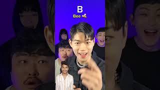 ALPHABET_BEATBOX_CHALLENGE_#shortsviral #viralvideo #viralreel #reelvideoviral ||