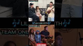 BEST CHALLENGE COVER LILO AND STITH VIRAL VIDEO#duet #cover #music #bestcoversongs