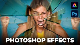 Hidden Tricks for Composites | Adobe Photoshop Bootcamp