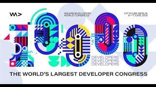 We are Developers - World Congress Berlin Day2