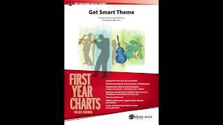 Get Smart Theme, arr. Mike Story – Score & Sound