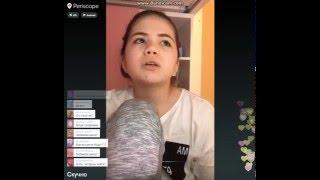 Алла Семёнова Трансляция В Periscope