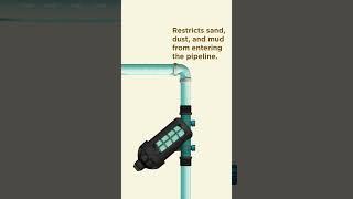 Easy to install. Hard to ignore. | Vectus Water Tank Filter