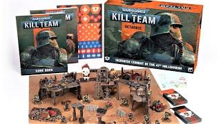 On the Fence About Kill Team Octarius? Here are some sites that helped me Make a decision