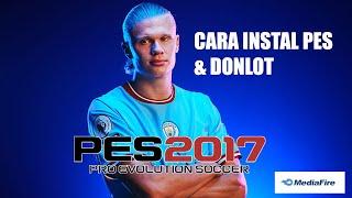 CARA INSTALL PES 2017 FILE ISO! PRO EVOLUTION SOCCER 2017 TANPA PATCH TERBARU 2024