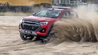 The All New ISUZU D-MAX X-TERRAIN | 4K