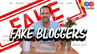 WHY Colombia Travel Information is WRONG - Is Nomadic Matt a Scammer?