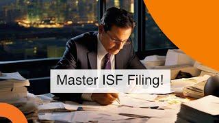 Essential Best Practices for Successful Importer Security Filing