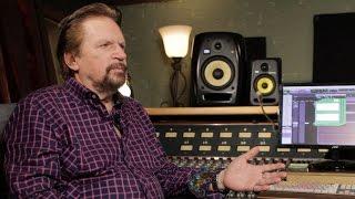 Dave Jerden – KRK ROKIT Monitors – Mixes Translating into the Real World