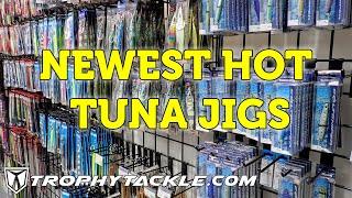 Latest Hot Tuna Jigs