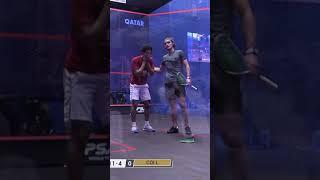 The moment TAREK MOMEN became a WORLD CHAMPION 