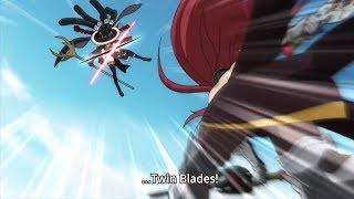 Erza , Wendy V.S Irene Full Fight || Erza Scarlet , Wendy V.S Irene Belserion Complete Fight .