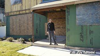 That 70’s Remodel Ep 4 - Exterior Insulation Upgrade