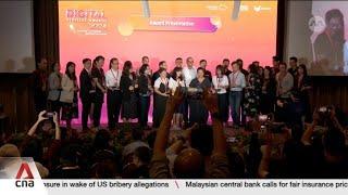 44 awarded for innovative, user-centric and inclusive digital govt services