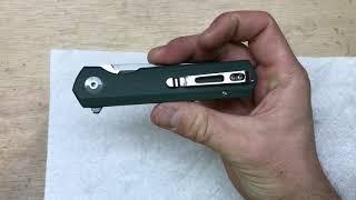 FireBird FH-11 Ganzo folding Knife D2