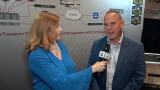 SMPTE 2019: Artel Video Systems' Rafael Fonseca