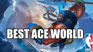 【STRIFE】 BEST ACE WORLD