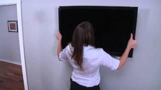 How to Mount Your Flat-Panel TV with a SANUS TV Mount