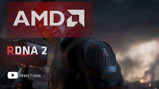 AMD Strikes back with RDNA2