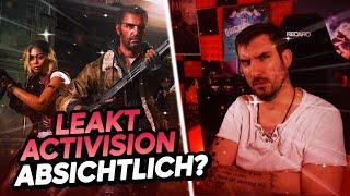 ACTVISION VERAXSCHT UNS ALLE DAMIT