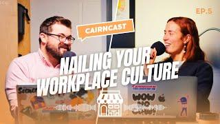 How do you keep your team engaged with your work place culture?