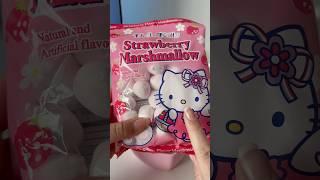 Hello Kitty Themed ASMR! #asmr #hellokitty #sanrio #kawaiiasmr #kawaii #sailormoon #anime #pink