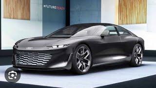 Audi skysphere  new model 2024