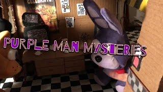 Ep. 1: "Purple Man Mysteries!" | Happiest Day REBORN