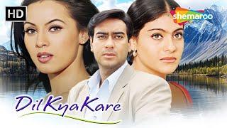 Dil Kya Kare | Full Movie HD | Kajol | Mahima | Ajay Devgn