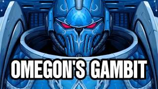 Alpha Legion Civil War | Omegon Saved the Imperium