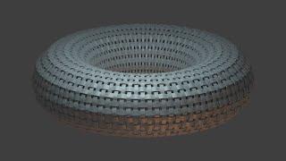 Turn Objects Into Woven Baskets (Blender Tutorial)