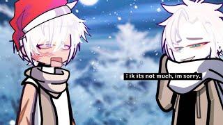 it’s time for exchange gift for christmas! | DEMON SLAYER Y/n x Shinazugawa Sanemi — xyraa୨୧