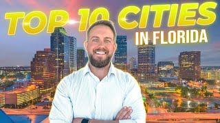 TOP 10 Relocation Hotspots: The Ultimate Guide to Florida's Gulf Coast—Top 10 Cities You Can't-Miss!